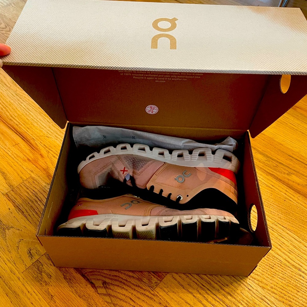 On Cloud X3